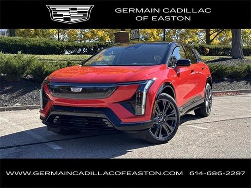 2026 Cadillac OPTIQ Premium Sport