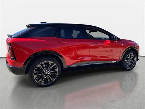 2026 Cadillac OPTIQ Premium Sport