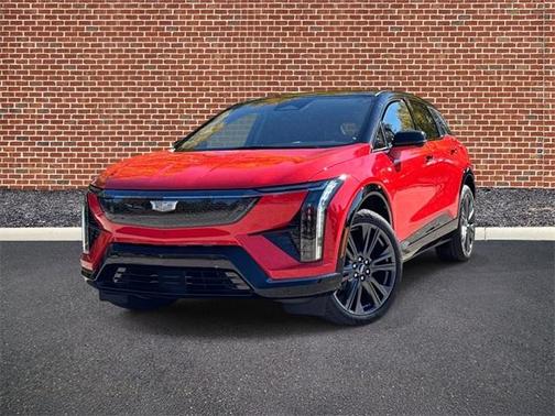 2026 Cadillac OPTIQ Premium Sport