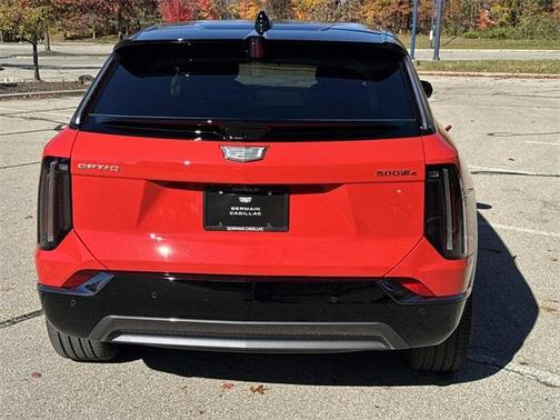 2026 Cadillac OPTIQ Premium Sport