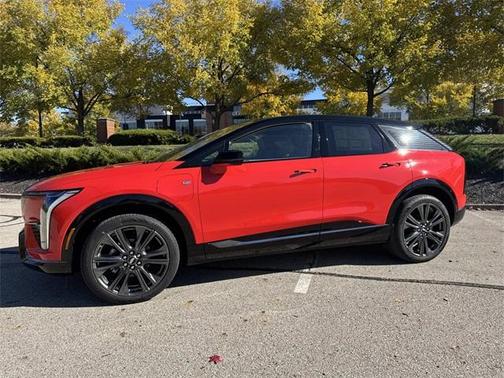 2026 Cadillac OPTIQ Premium Sport