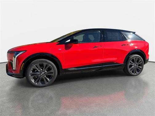 2026 Cadillac OPTIQ Premium Sport