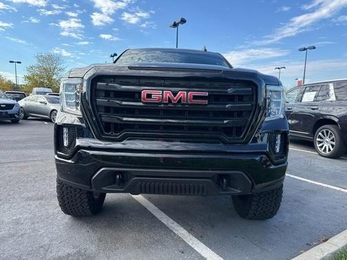 2019 GMC Sierra 1500 Elevation