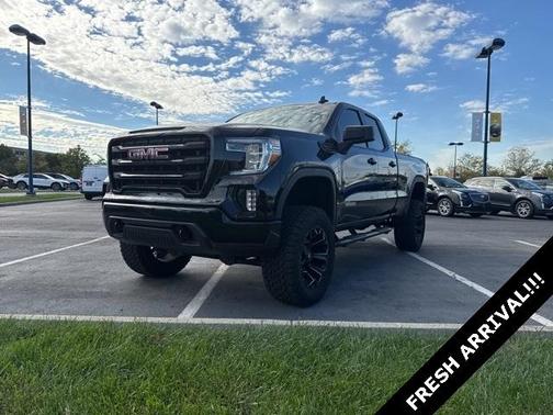 2019 GMC Sierra 1500 Elevation