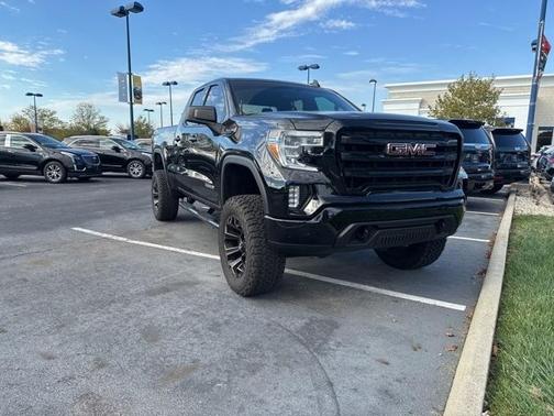 2019 GMC Sierra 1500 Elevation