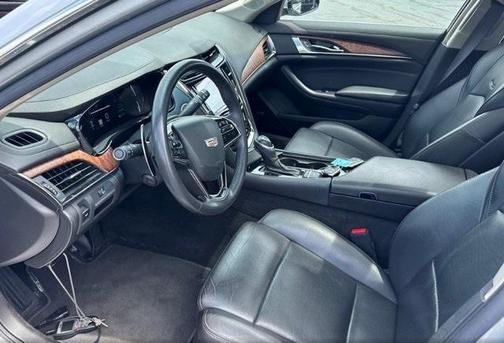 2019 Cadillac CTS 2.0L Turbo Luxury