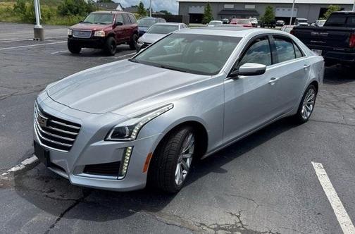 2019 Cadillac CTS 2.0L Turbo Luxury