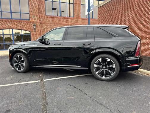 2026 Cadillac Escalade IQ Premium Sport