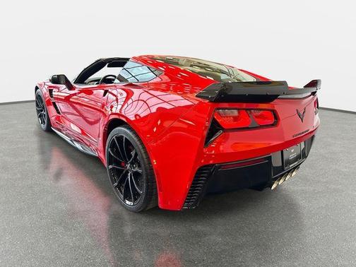 2019 Chevrolet Corvette Grand Sport