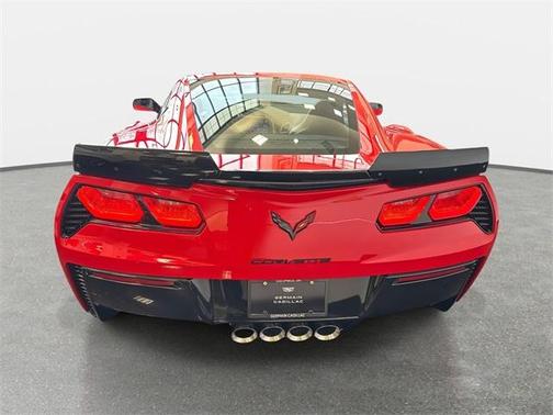 2019 Chevrolet Corvette Grand Sport
