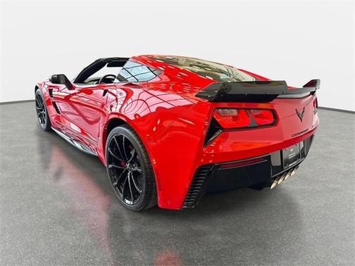 2019 Chevrolet Corvette Grand Sport