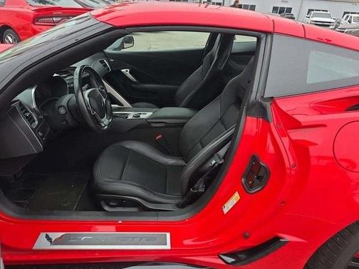 2019 Chevrolet Corvette Grand Sport