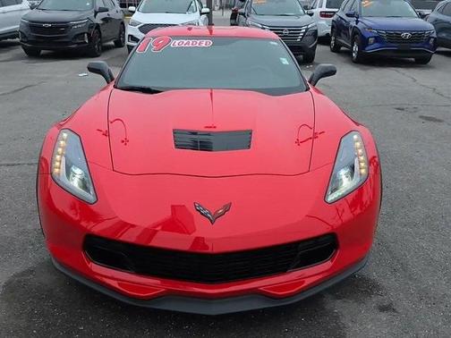 2019 Chevrolet Corvette Grand Sport