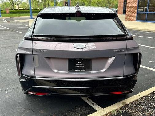 2025 Cadillac LYRIQ Luxury