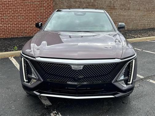 2025 Cadillac LYRIQ Luxury
