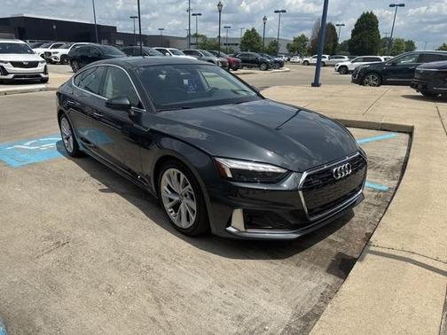 2021 Audi A5 40 Premium Plus