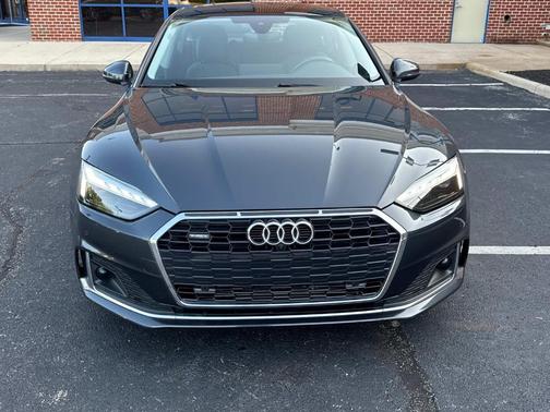 2021 Audi A5 40 Premium Plus