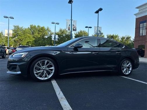 2021 Audi A5 40 Premium Plus