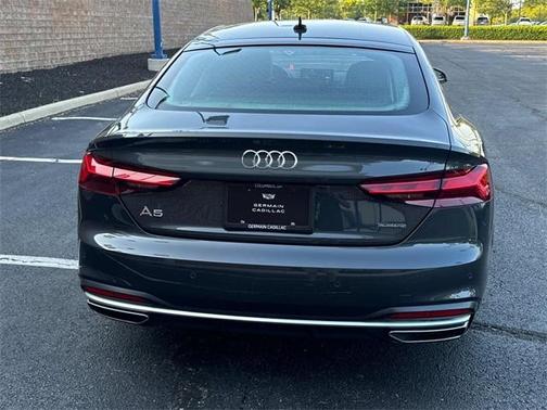 2021 Audi A5 40 Premium Plus