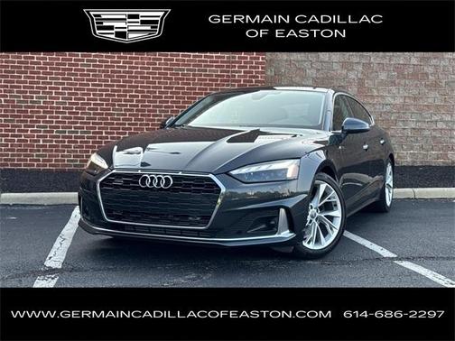 2021 Audi A5 40 Premium Plus