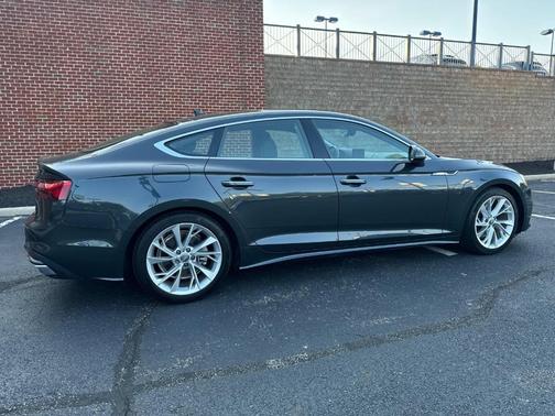 2021 Audi A5 40 Premium Plus