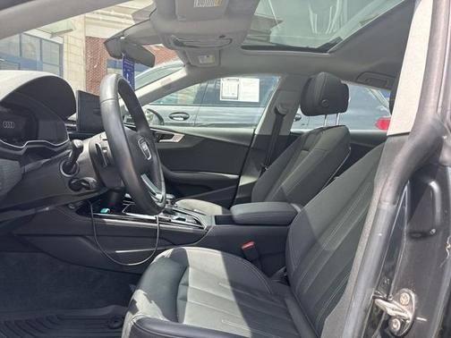 2021 Audi A5 40 Premium Plus