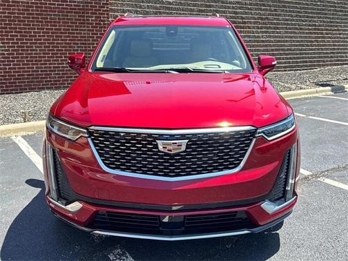 2025 Cadillac XT6 Premium Luxury AWD