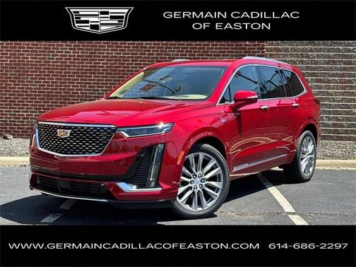 2025 Cadillac XT6 Premium Luxury AWD