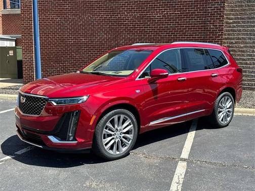 2025 Cadillac XT6 Premium Luxury AWD