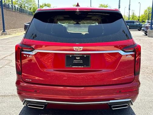 2025 Cadillac XT6 Premium Luxury AWD