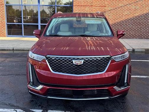 2025 Cadillac XT6 Premium Luxury FWD