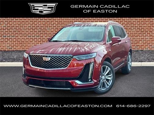 2025 Cadillac XT6 Premium Luxury FWD