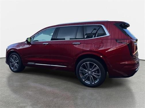 2025 Cadillac XT6 Premium Luxury FWD