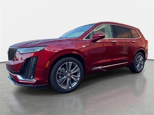 2025 Cadillac XT6 Premium Luxury FWD