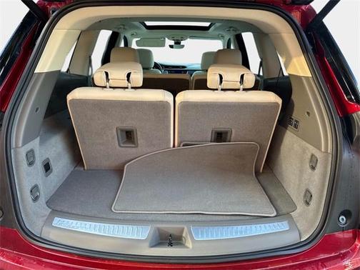 2025 Cadillac XT6 Premium Luxury FWD