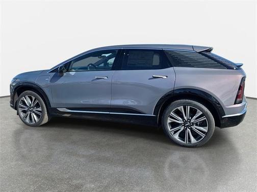 2026 Cadillac OPTIQ Premium Luxury