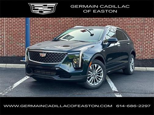 2025 Cadillac XT4 Premium Luxury