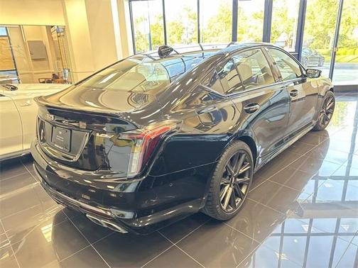 2020 Cadillac CT5 V-Series