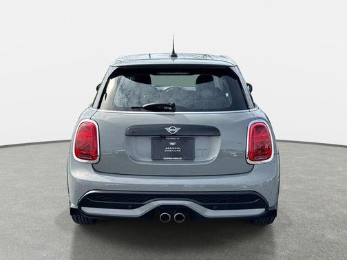2022 MINI Hardtop Cooper S