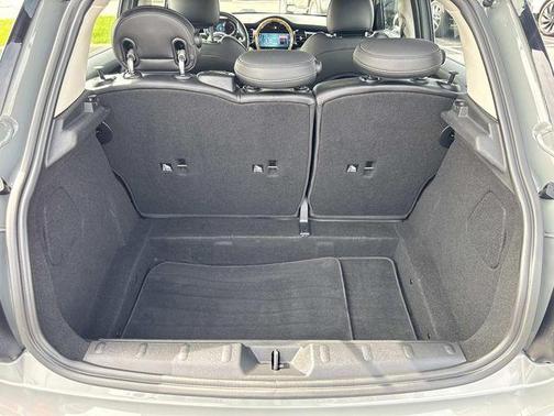 Gray Metallic 2022 MINI Hardtop Cooper S