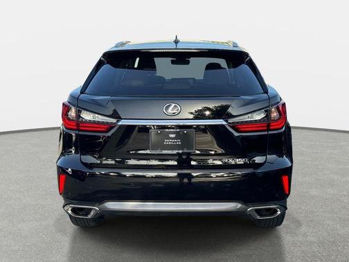 Obsidian Black 2019 Lexus RX 350 350