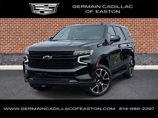 2024 Chevrolet Tahoe RST