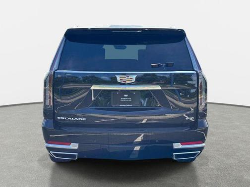Black Raven 2025 Cadillac Escalade Premium Luxury Platinum