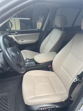 2017 BMW X3 xDrive35i