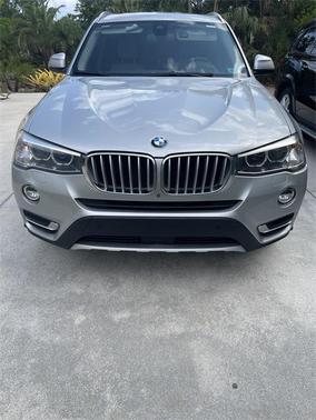 2017 BMW X3 xDrive35i