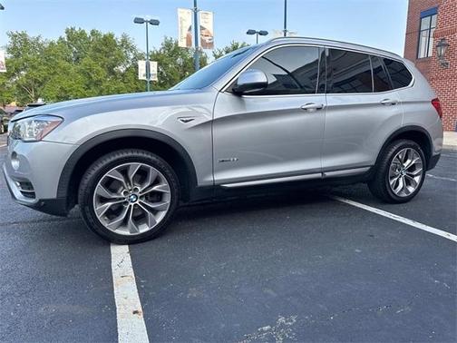 2017 BMW X3 xDrive35i