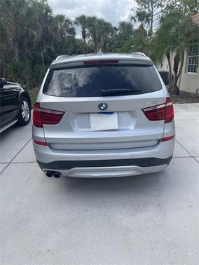 2017 BMW X3 xDrive35i