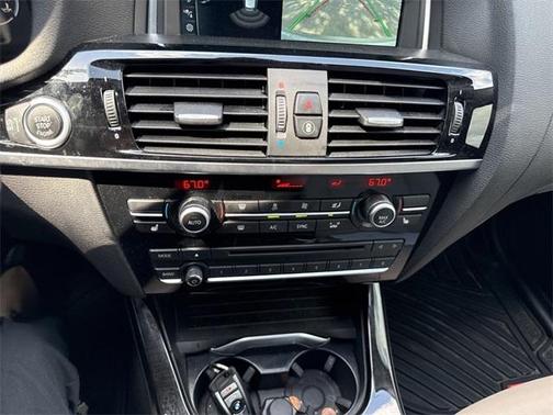 2017 BMW X3 xDrive35i