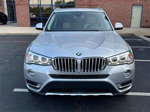 2017 BMW X3 xDrive35i