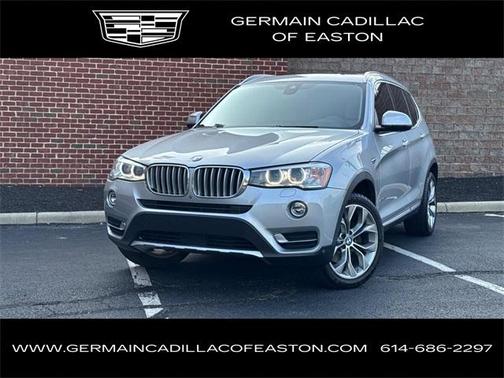 2017 BMW X3 xDrive35i
